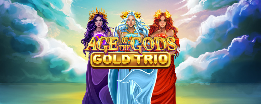 116game Era dos Deuses: Trio de Ouro