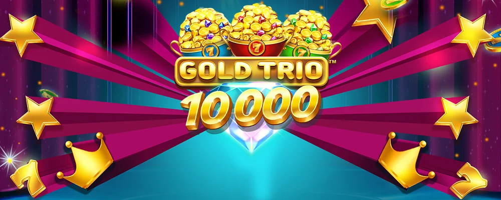 116game Trio de Ouro 10000