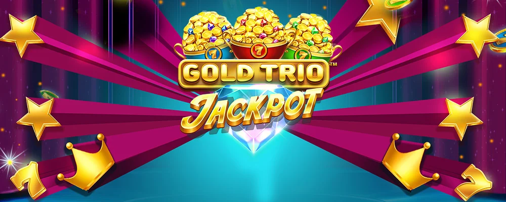 116game Jackpot do Trio de Ouro
