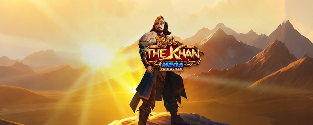 116game Mega Fogo Flamejante: O Khan