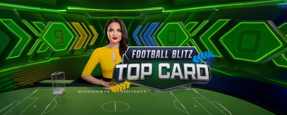 116game Futebol Blitz Cartão Top ao Vivo